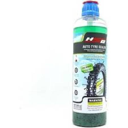 500ml Bisiklet İç Lastik ve Tubeless Uyumlu Lastik Tamir Sıvısı - 1