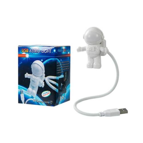 Astronot USB Gece Lambası - 4