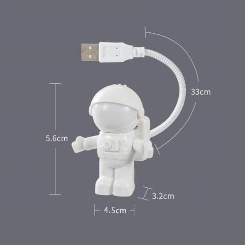 Astronot USB Gece Lambası - 3