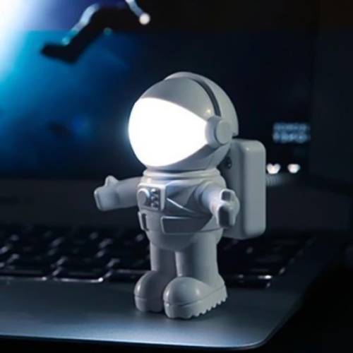 Astronot USB Gece Lambası - 1