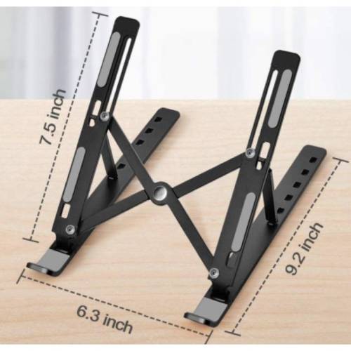 Ayarlanabilir Laptop Standı 7 Kademe - 2