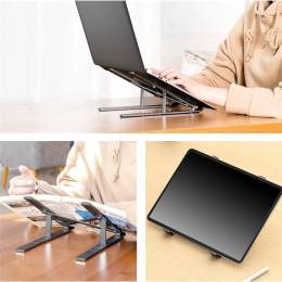 Ayarlanabilir Laptop Standı 7 Kademe