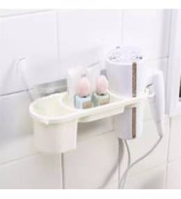 Banyo Askısı Saç Kurutma Fön Makinesi Askı Banyo Organizeri