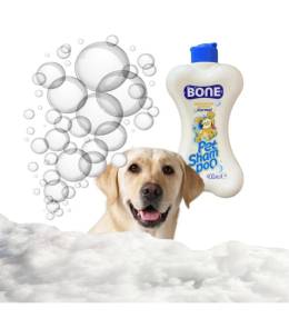 Bone Junior Köpek Şampuanı 400ml