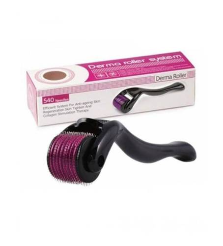 Derma Roller Titanyum Cilt Bakım Aleti 1.00mm - 2