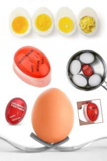 Dublör Yumurta Egg Timer