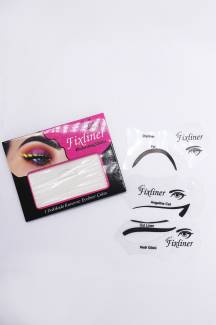 Fixliner Şablonu (Eyeliner)