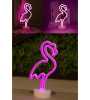 Flamingo Neon Lamba - Thumbnail (1)