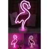 Flamingo Neon Lamba - Thumbnail (3)