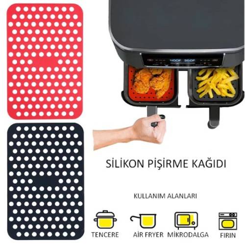 Silikon Pişirme Kağıdı - 1