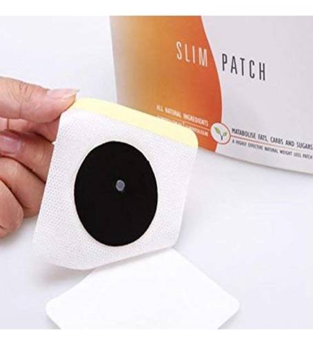 Slim Patch Zayıflama Bandı 10 Adet - 3