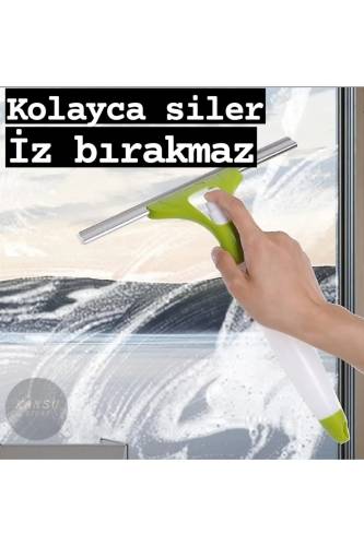 Sprey Hazneli Cam Silme Aparatı - 4