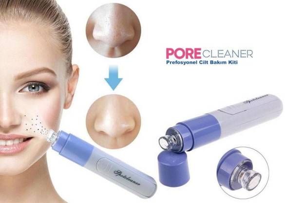 Vakumlu Siyah Nokta Temizleyici Pore Cleaner - 1